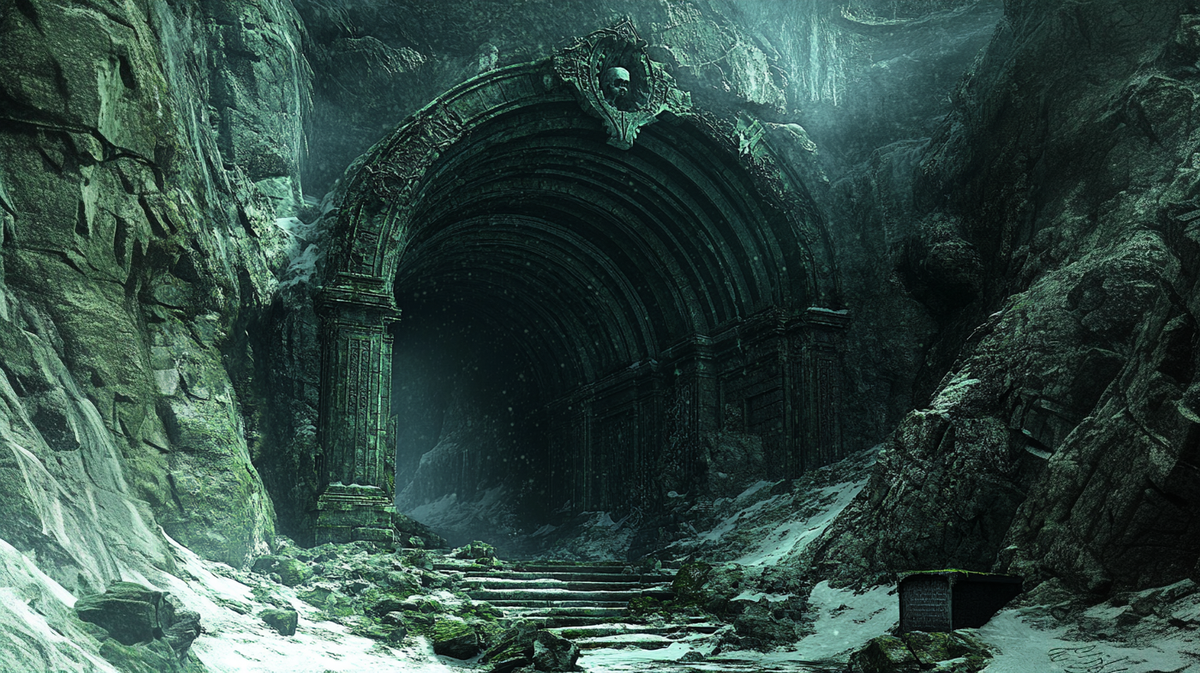 The Forgotten Caverns