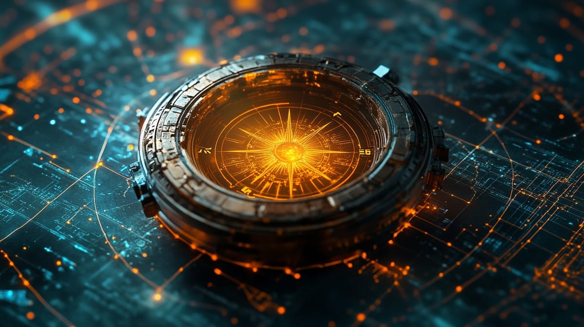 Crypt of the Celestial Compass