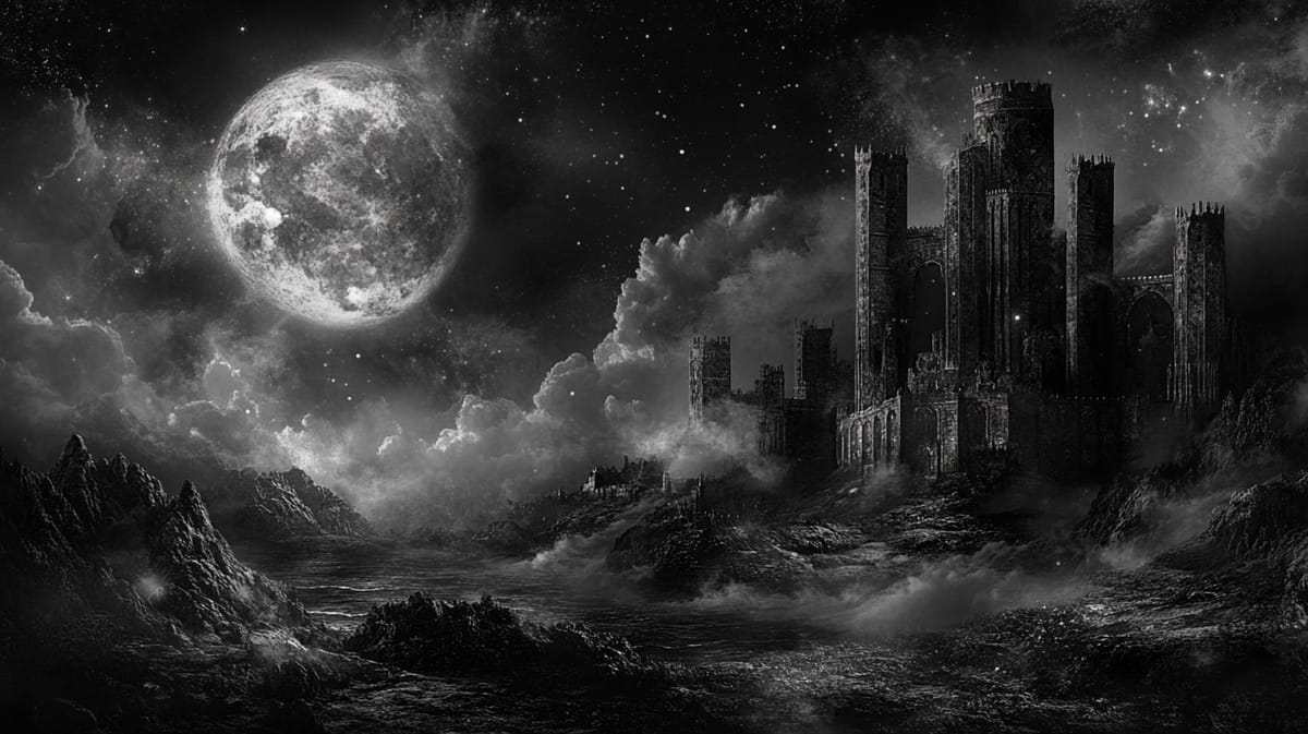 The Lucent Citadel of Tethys