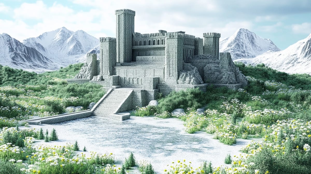 Abyssal Sanctum of Gelthran the All-Seer