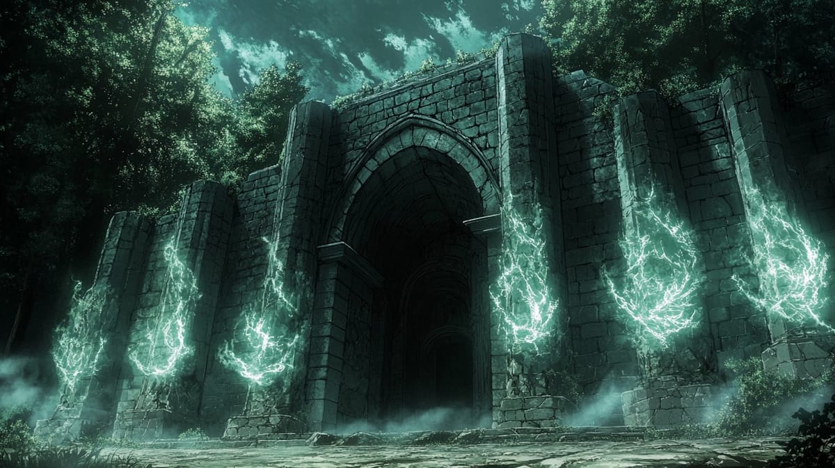 Citadel of the Wyrdstone