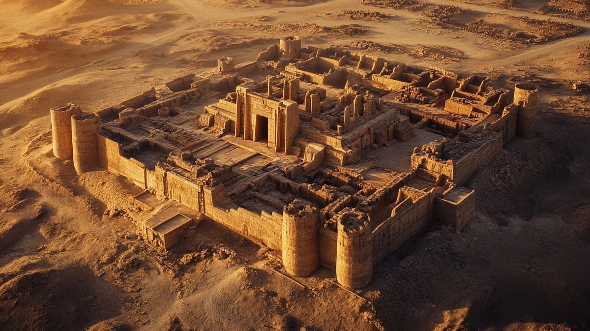 Celestial Reliquary of Korvath