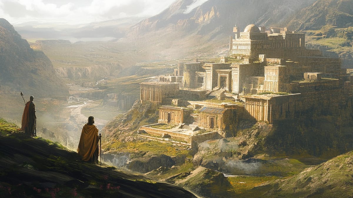 Reliquary of the Lost Scribes