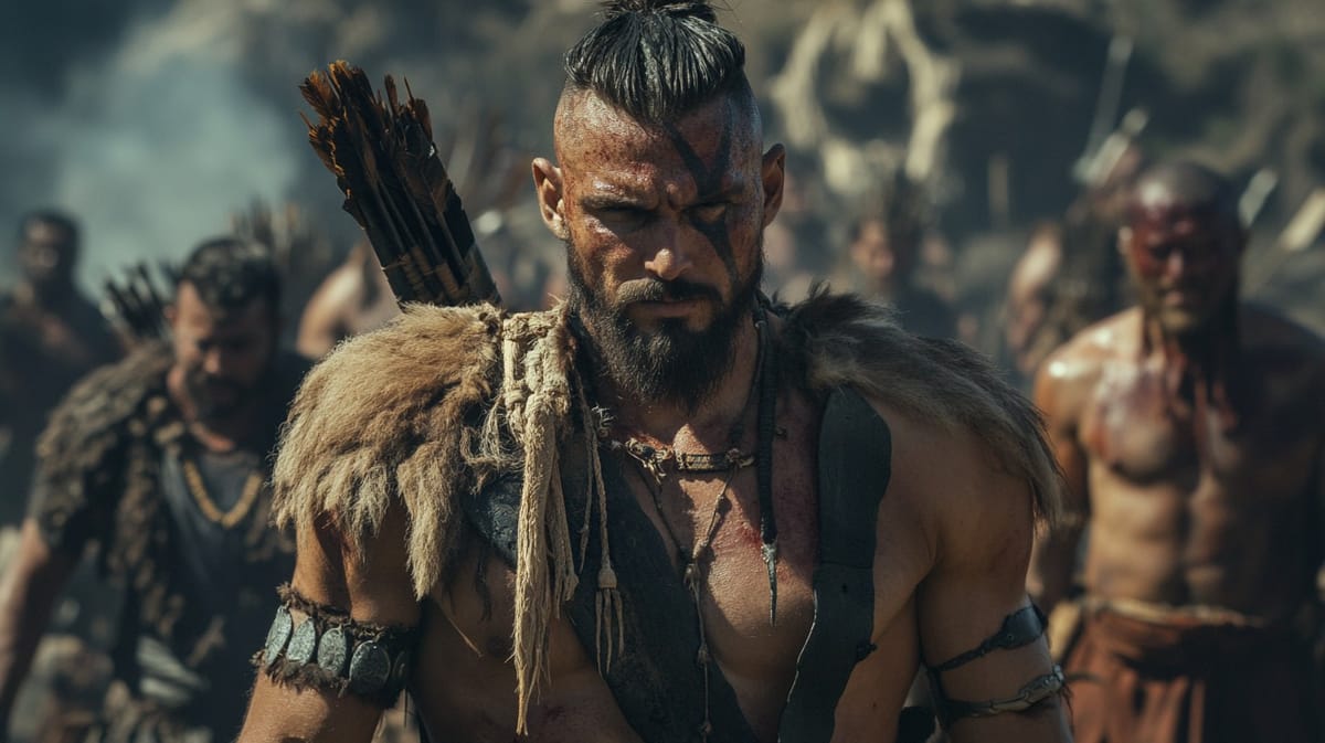 Lair of the Silverfang Raiders