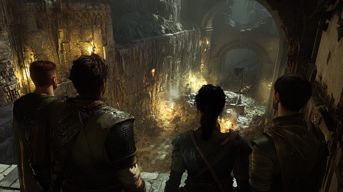 The Forgotten Repository of Agnoria