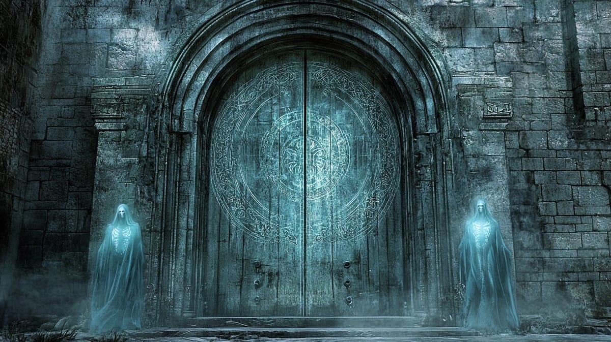 The Labyrinthine Sanctum of Elshara