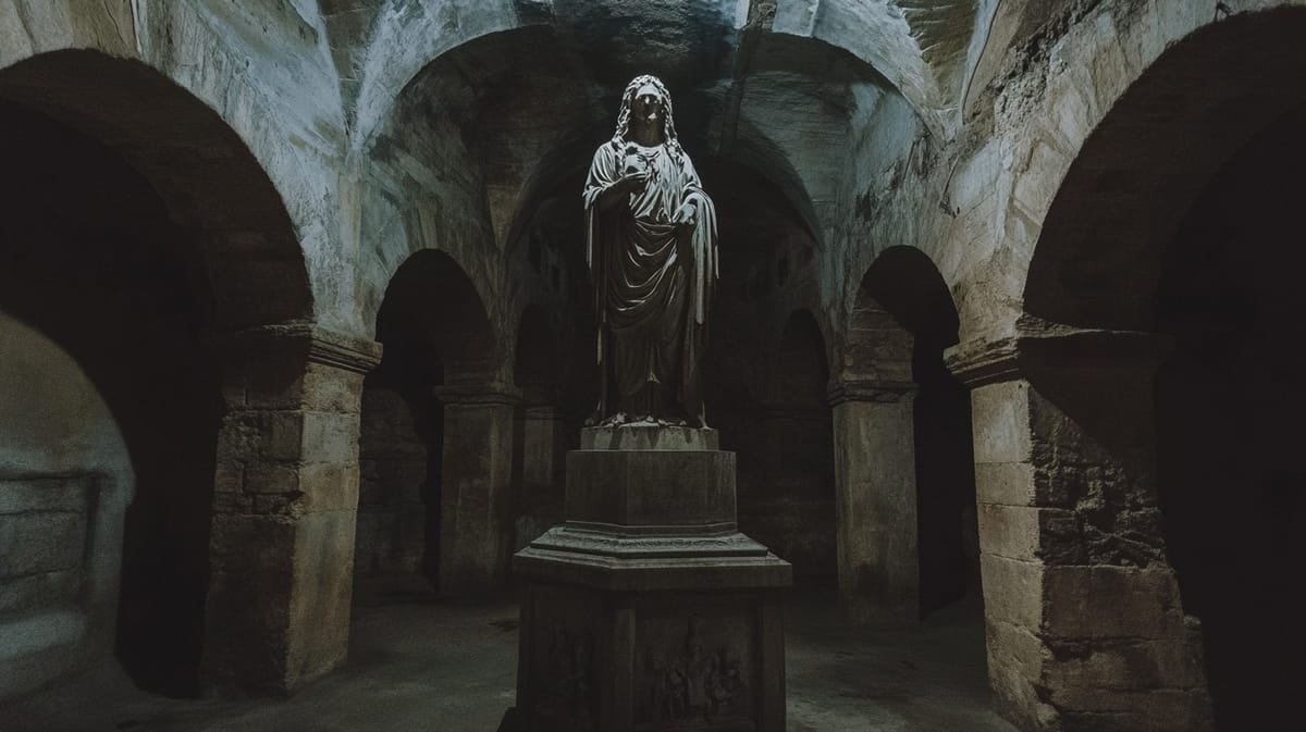 The Vault of Thramor