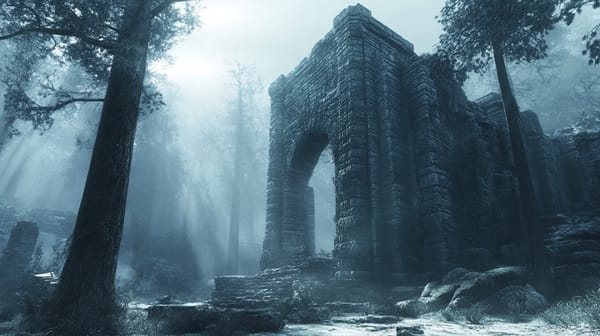 The Cursed Crypt of Elundar the Betrayer