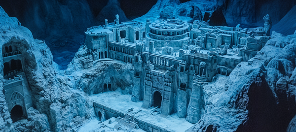 Lost Catacombs of Eldrath