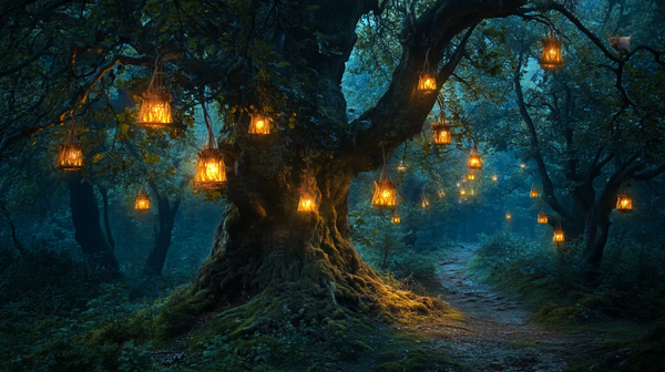 Call of the Lost Grove