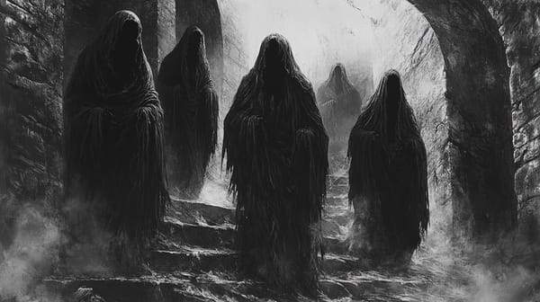 The Labyrinth of Marrow's Vale