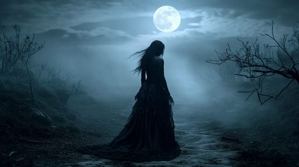 The Veiled Crypt of Terys' Remains