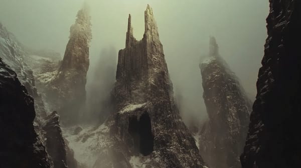The Charnel Spire of Mistrath