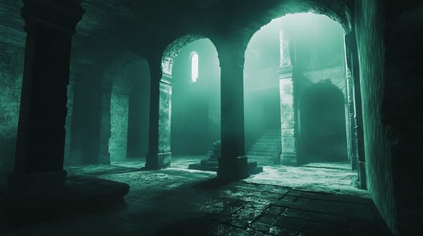 The Crypts of Lygeron the Forgotten