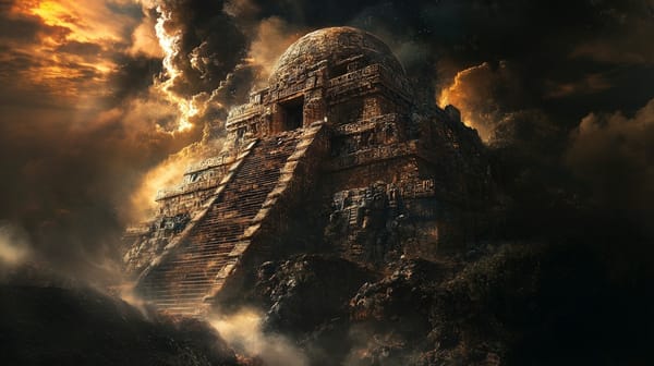 The Echoing Dome of Tzinacatl