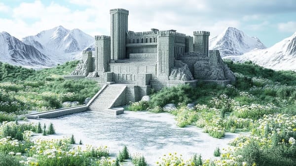 Abyssal Sanctum of Gelthran the All-Seer