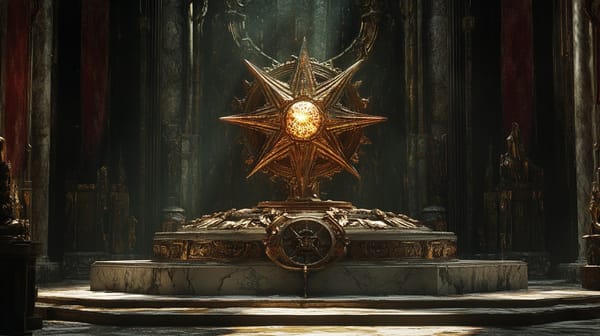The Sanctum of the Fallen Star