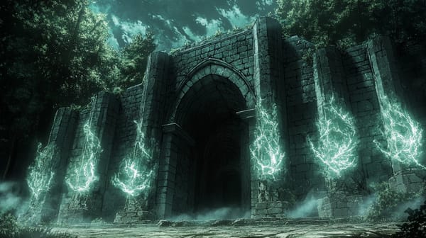 Citadel of the Wyrdstone