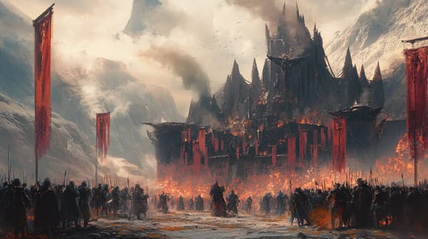 Den of the Ironfang Warlord