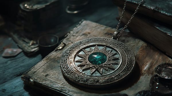 The Hallowed Halls of the Moonlit Gild