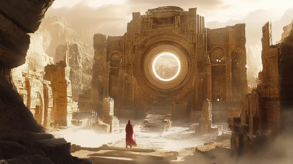 The Hollow Temple of Elysar