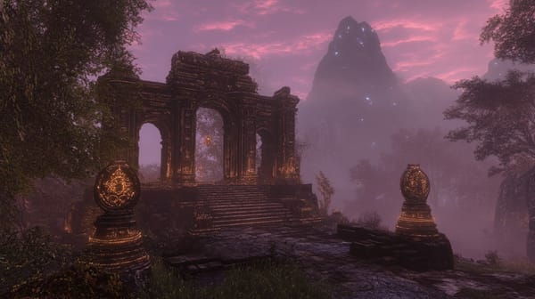 Temple of the Iron Ascent