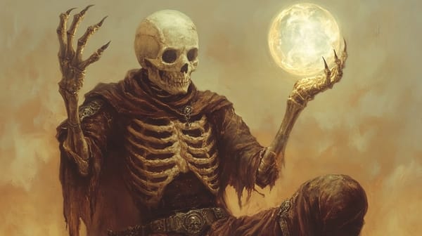 The Celestial Workshop of Rasmun