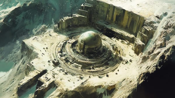 The Shattered Sanctum of Iriath