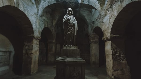 The Vault of Thramor