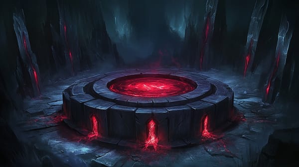 The Shimmering Vault of Auronex