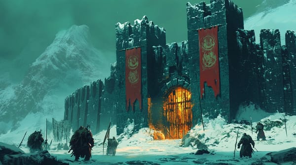 The Steel-Hide Tribe